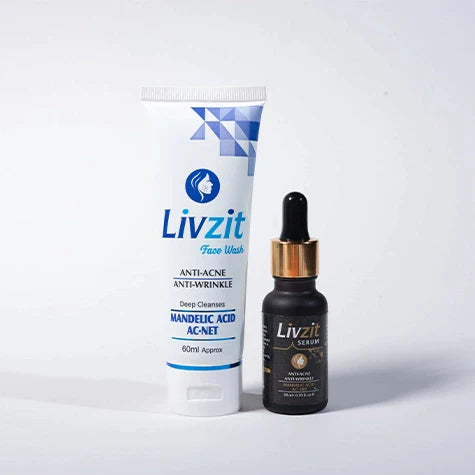 LivZit Anti Acne Bundle