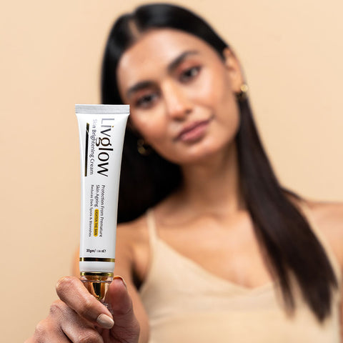 LivGlow Skin Radiance Cream