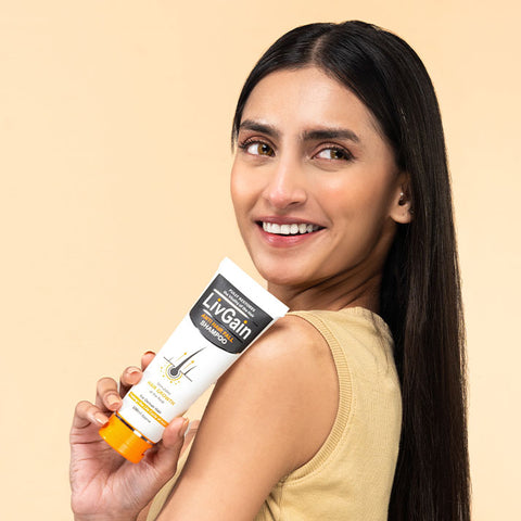LivGain Shampoo
