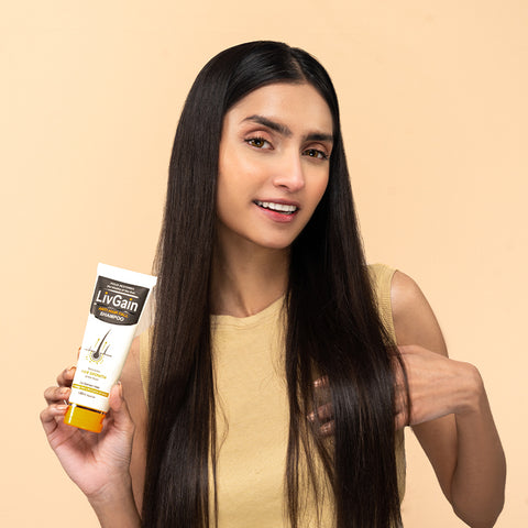 LivGain Shampoo
