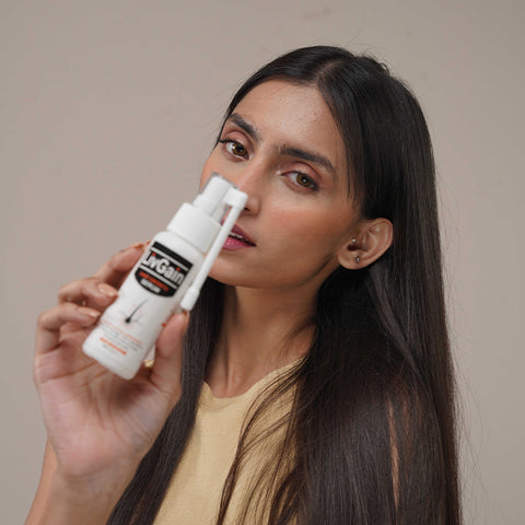 LivGain Hair Serum