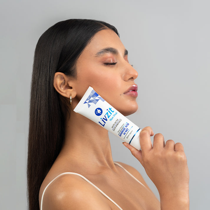 LivZit Anti Acne Face Wash