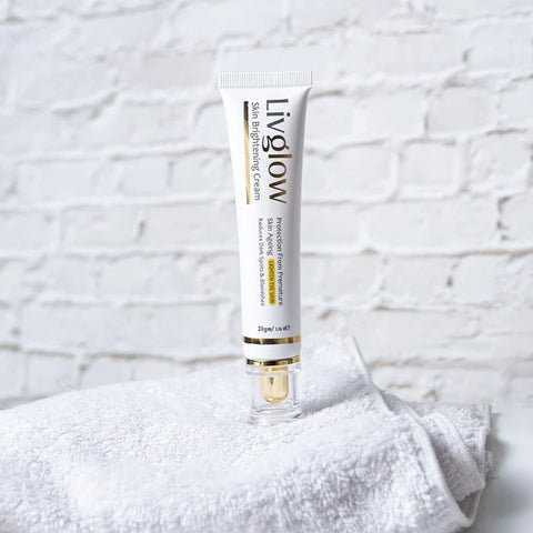 LivGlow Skin Radiance Cream