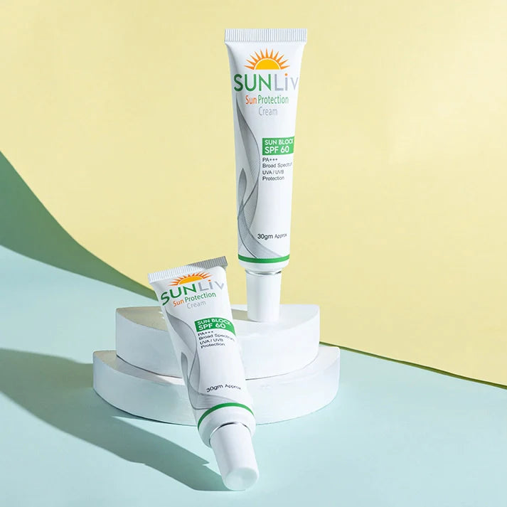 Sun Liv (Sun Protection Cream)