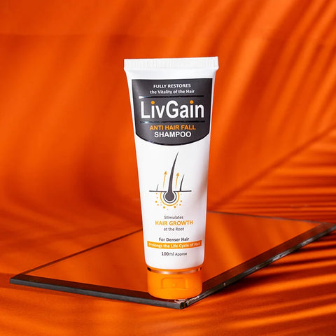 LivGain Shampoo