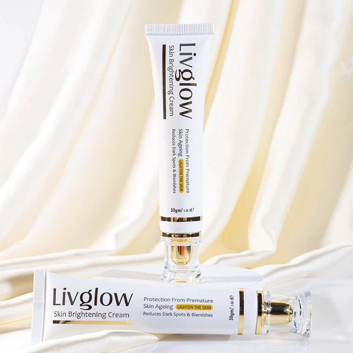 LivGlow Skin Brightening Cream