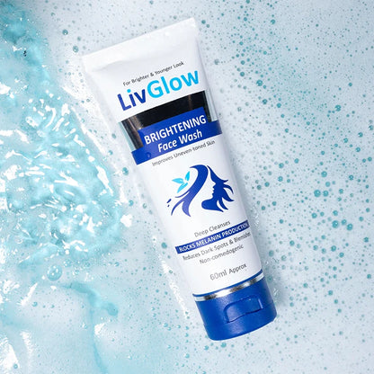 LivGlow Brightening Face Wash