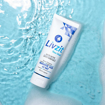 LivZit Anti Acne Face Wash