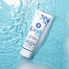 LivZit Anti Acne Face Wash