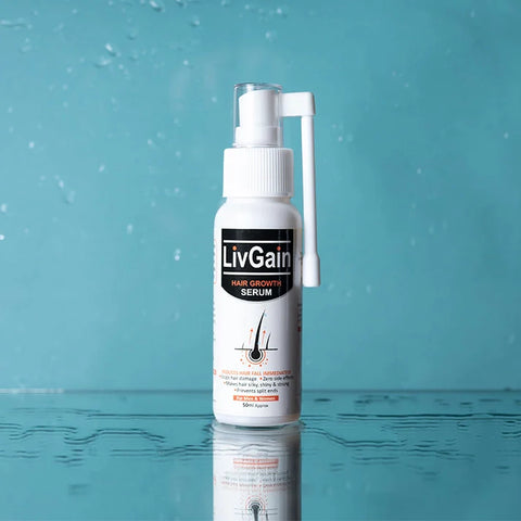 LivGain Hair Serum