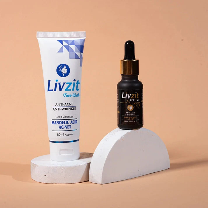 LivZit Anti Acne Bundle