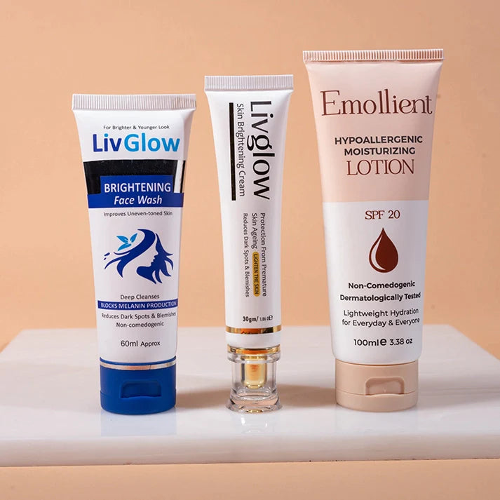 Skin Care Routine - Daily Skin Care Routine at Home - LIVPHARM ...