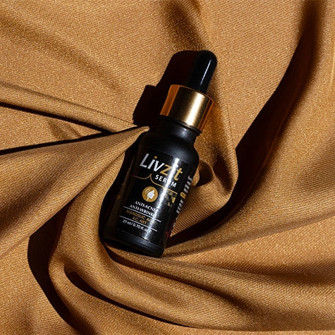 LivZit Serum with Mandelic Acid 20%